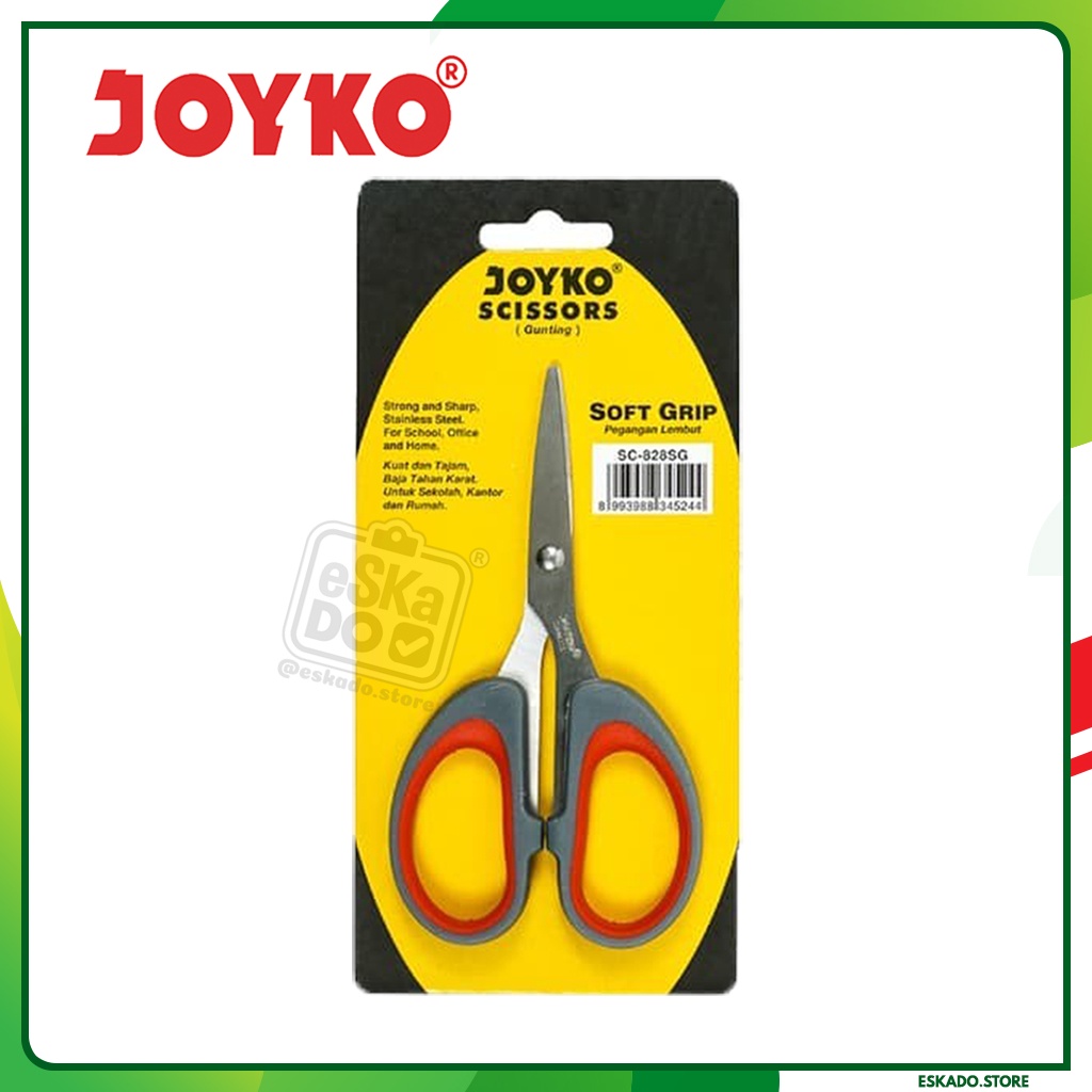 Scissors / Gunting Joyko SC-828SG