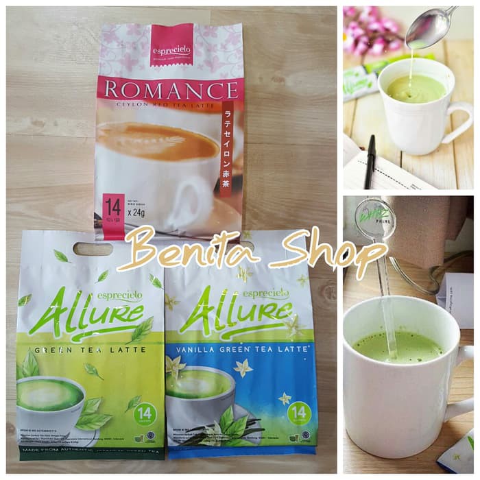 

Esprecielo Tea Latte ( Allure- Romance- Affairs ) - tth550