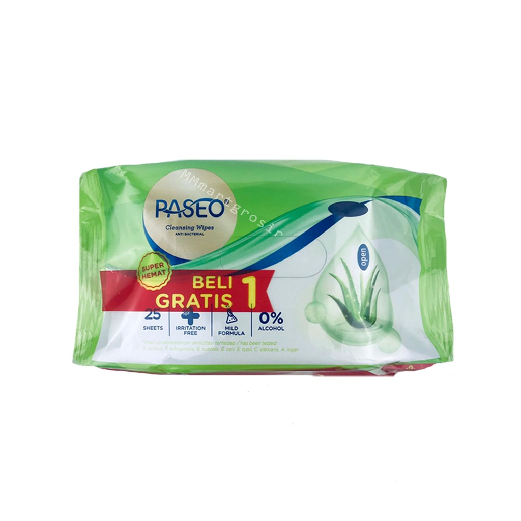 Tissue Paseo /  TIsu Basah / Tisu kering