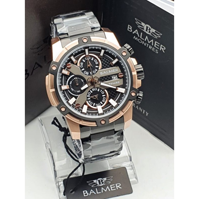 JAM ORIGINAL BALMER / JAM TANGAN BALMER