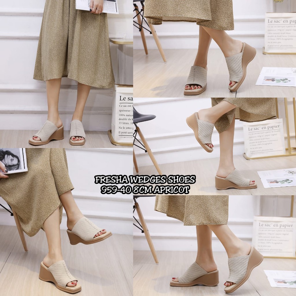 FRESHA WEDGES 959-40