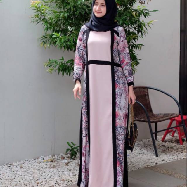 Syahila dress by kaleela.id PL / Agnia dress / nara dress