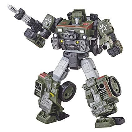 hound Transformers SIEGE War for Cybertron