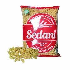 

Sedani Makaroni pipa 1kg