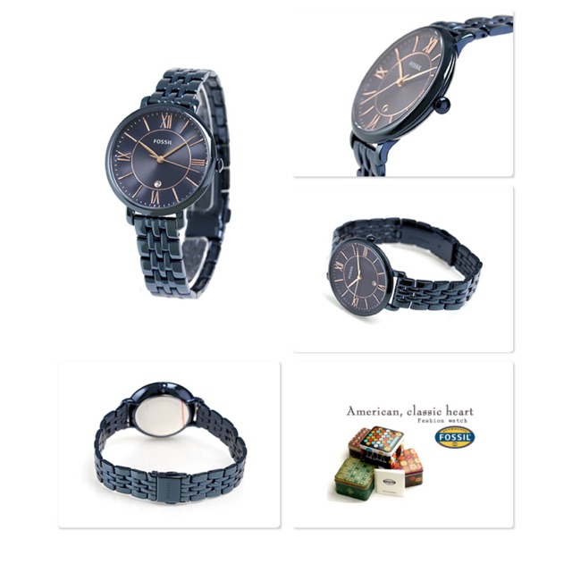 Fossil ES4094 Jacqueline