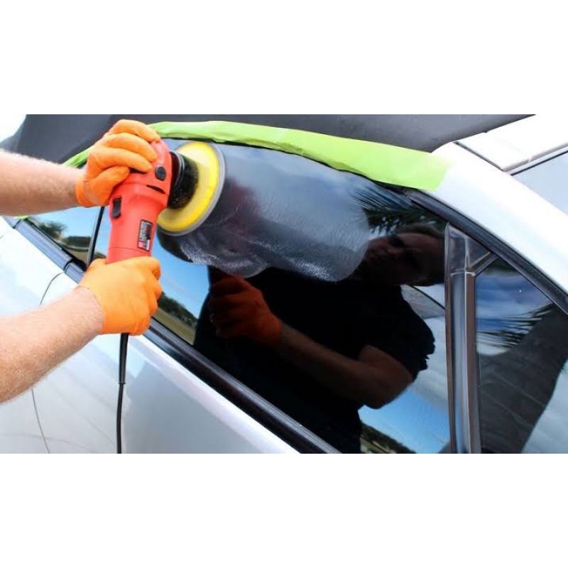 poles jamur kaca mobil