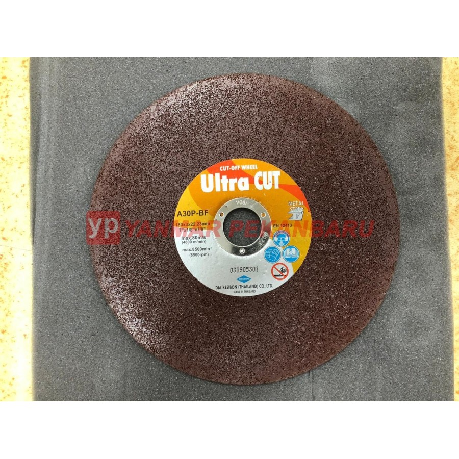 Mata gerinda / batu gerinda potong/tipis 7" ULTRA CUT