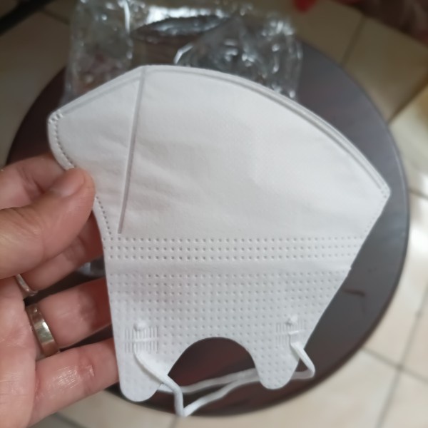 Masker Duckbill Anak 3PLY ICARE Earloop Duckbill Kids I CARE