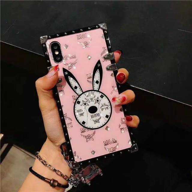 Case Rabbit A92 A52 A31 A9 A5 2020 F11 A1K A3S F9 A7 A5s A12 Realme C2