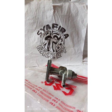 Kran bensin keran bensin fuel cock KAZE,KAZE R BLITZ