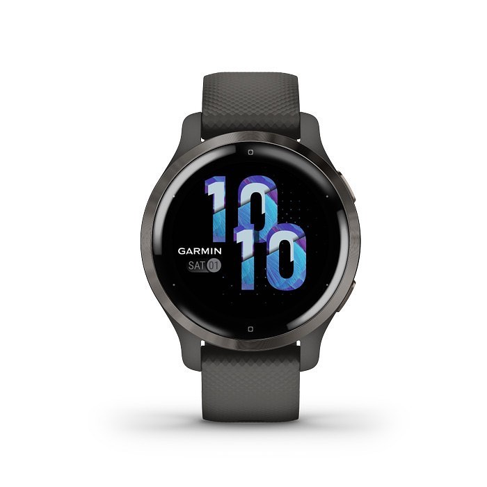 Garmin Venu 2s - Garansi Resmi TAM 2 Tahun