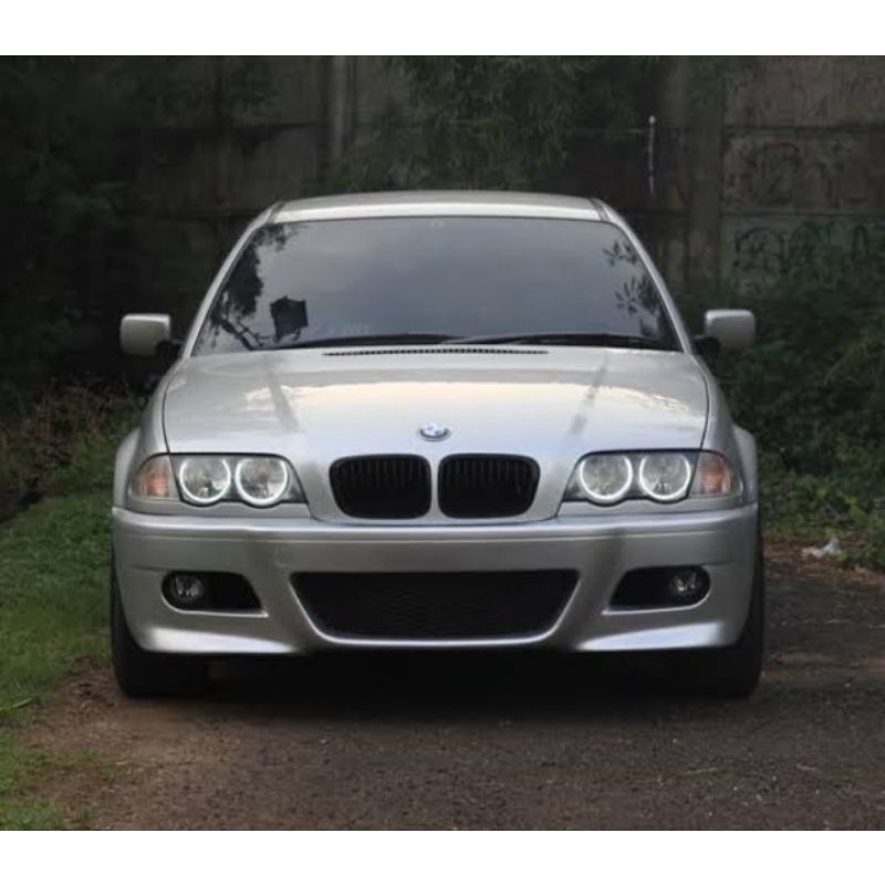 bodykit bemper depan BMW e46 M3