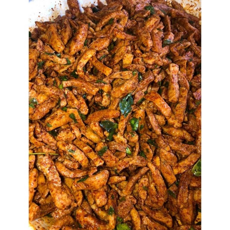 

BASRENG BASO GORENG PEDAS DAUN JERUK
