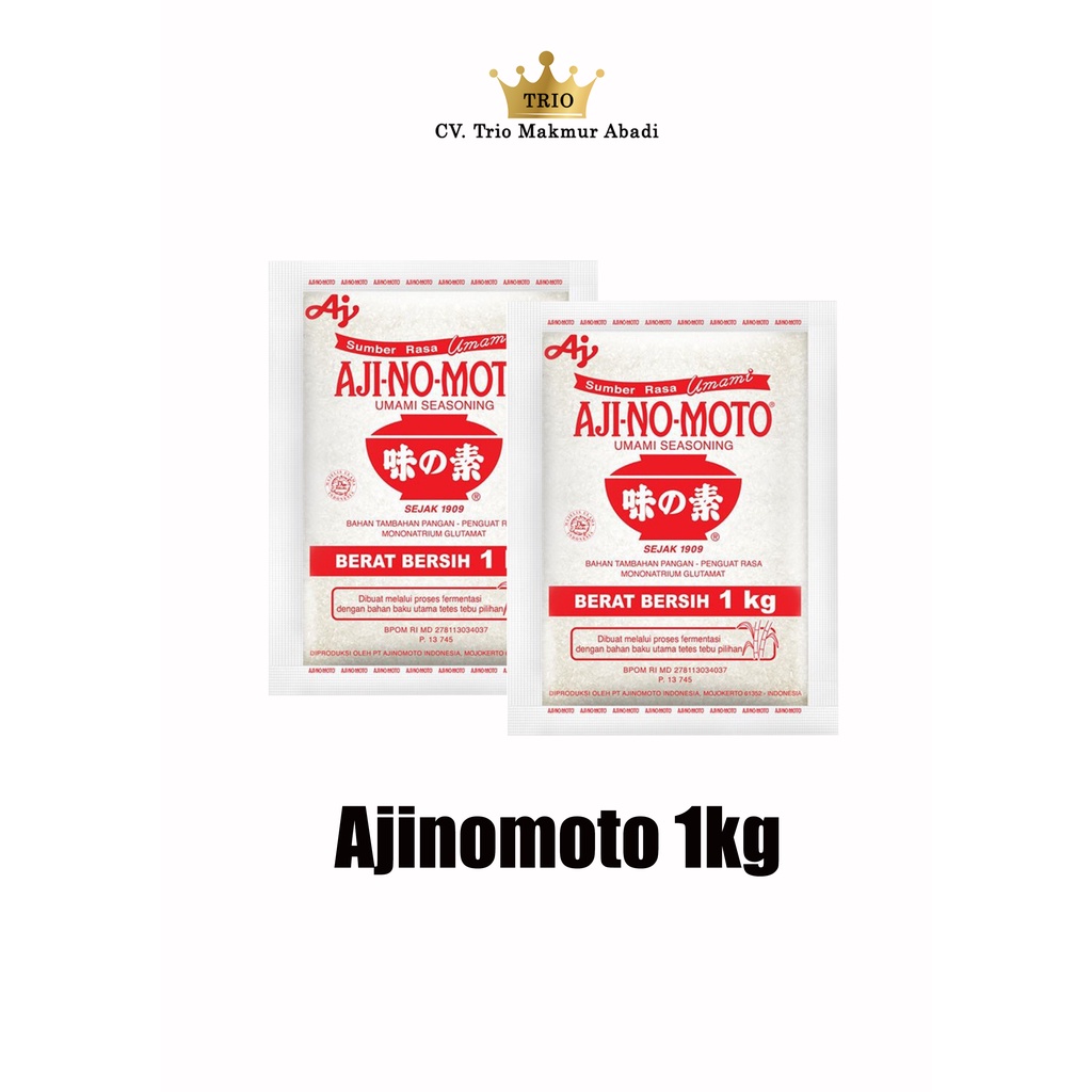 

Ajinomoto micin 1kg