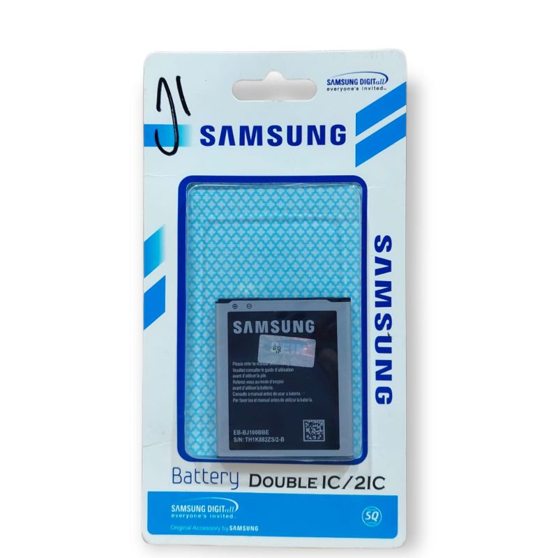 BATRE ORI 99% SAMSUNG J1 J100 J1 2015