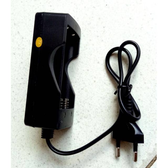 Cas baterai/charger baterai 18650 auto stop