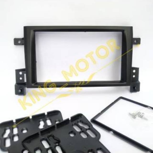 Frame Head Unit / HU Suzuki Vitara 2005 - 2012