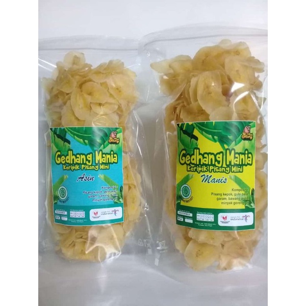 

Keripik Pisang