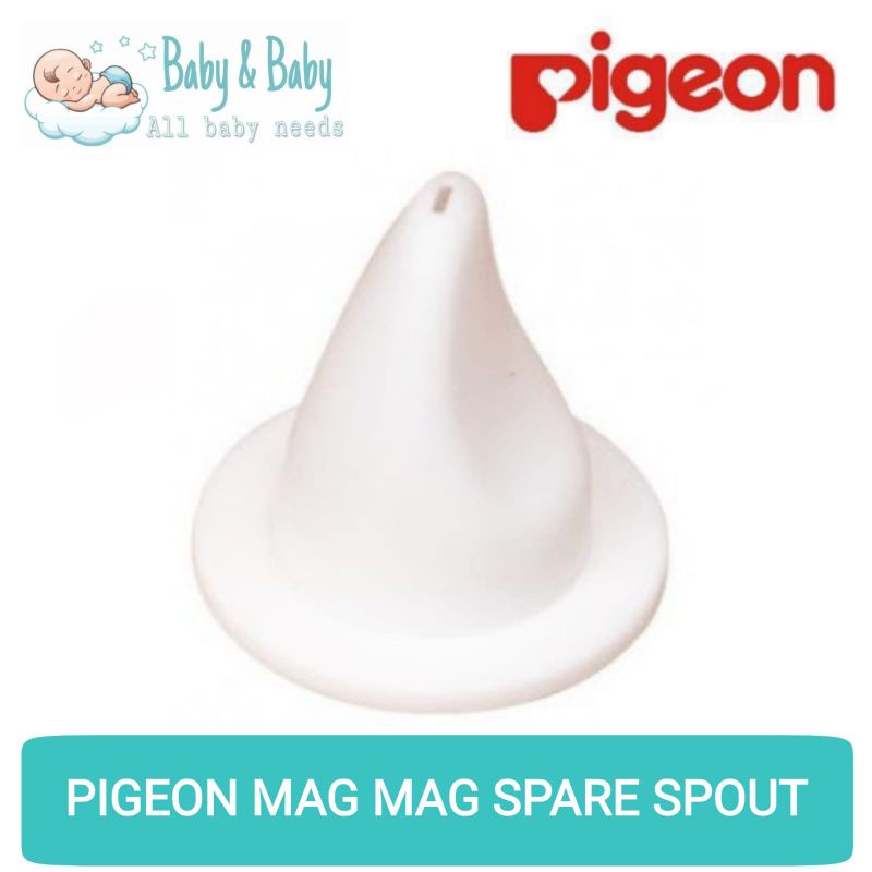 PIGEON Mag Mag Spare Part Spout Step 2