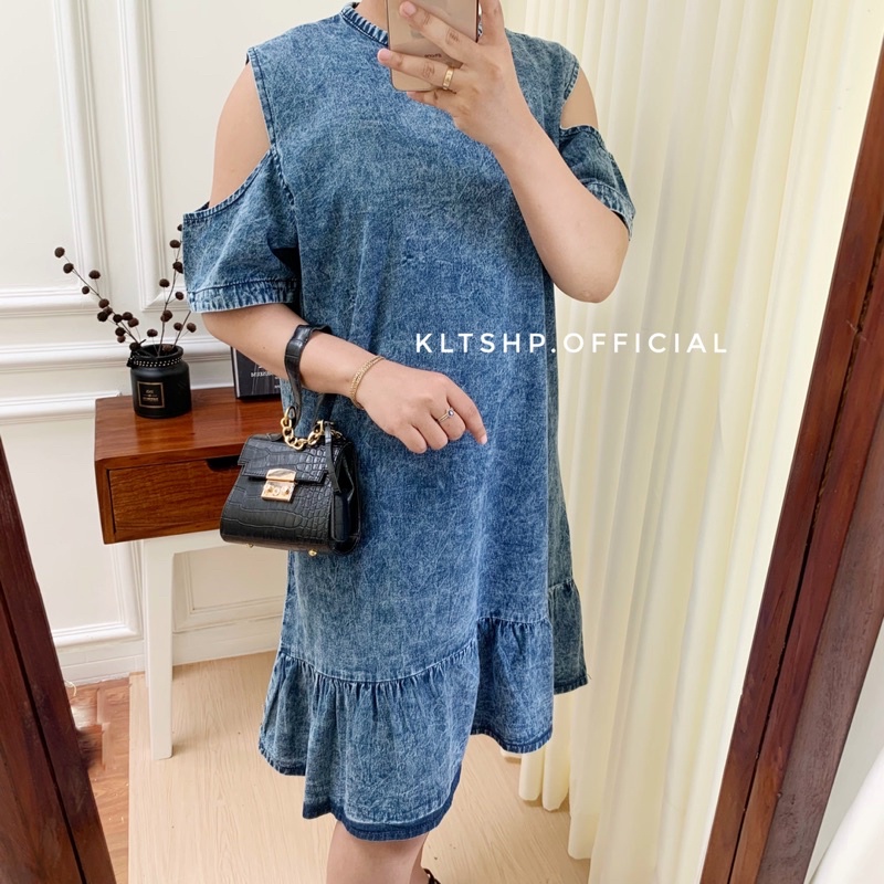 Jenifer Dress Jeans/  Dress Jeans pendek