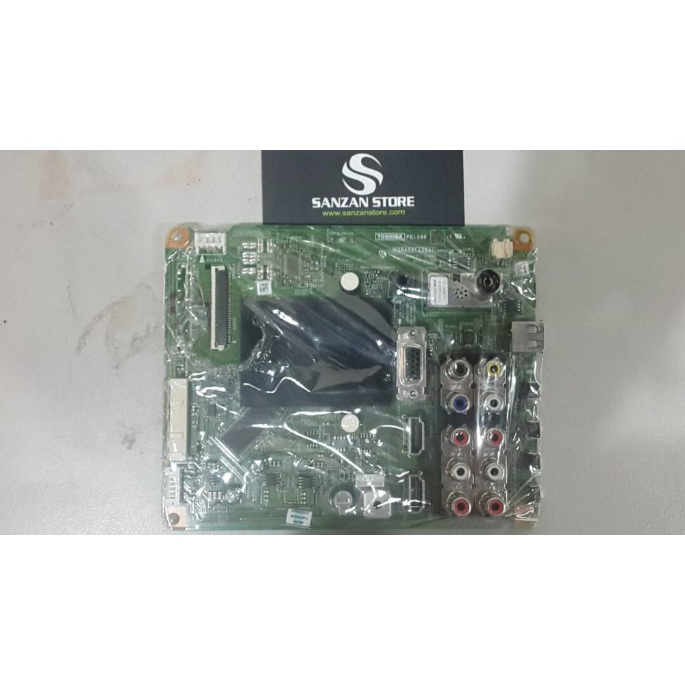 KUALITAS Mainboard TV Toshiba 29PB201 MB Toshiba 29PB201 MB 29PB201 Mother Board 29PB201 Main Board