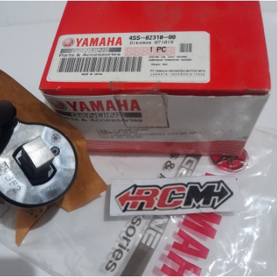 COIL KOIL YZ ORI 4SS GARPUTALA JF2 GANTI KEMASAN YAMAHA BIAR NGUSIR YG ABAL2 JAMINAN ORI ORIGINAL YAMAHA YGP ASLI 4SS-82310-00 JAPAN 4SS-82310-01