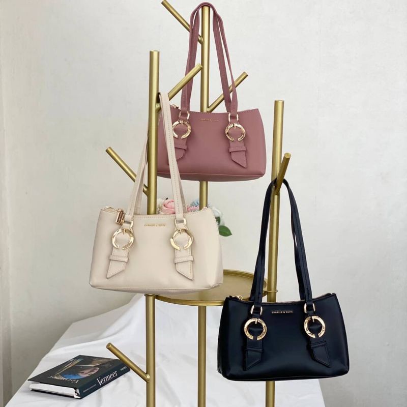 Tas Bahu Wanita C&K Branded Import Termurah