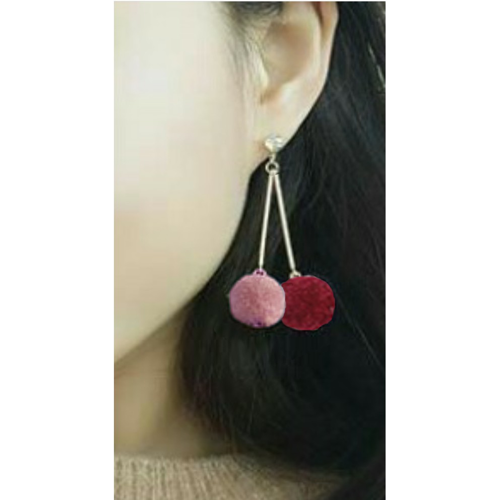 ANTING POMPOM MISS  110