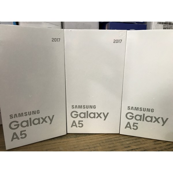 Best Seller Samsung Galaxy A5 2017 - Garansi Resmi Samsung Indonesia (Sein) Special Promo