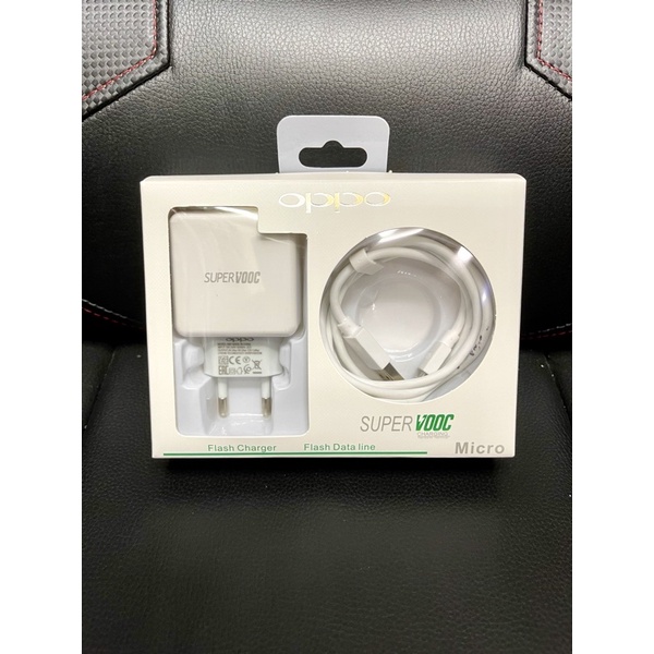 Travel Charger Oppo R17 VOOC 4A Support VOOC CHARGER