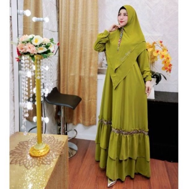 LAYNA SYARI by FAZZA BOUTIQUE