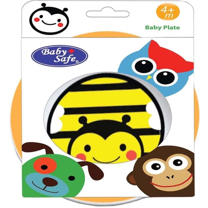 BabySafe Baby Plate SK002