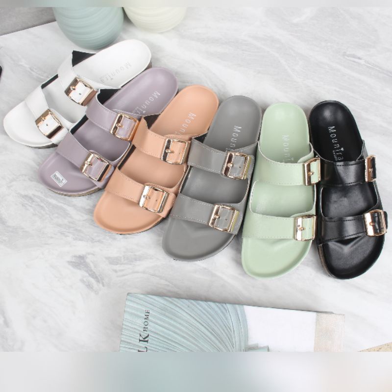 Nathalie Sendal Flat Wanita By Ceisya Mounira-1