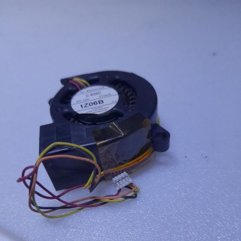 Fan keong mini Proyektor Epson EB-X100