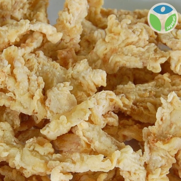 

Pjj04 Bionic Farm - Keripik Jamur Original - Snack Sehat Tanpa Msg -