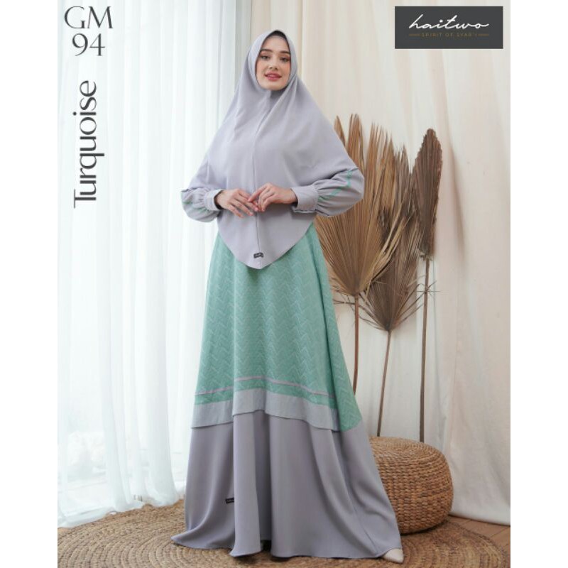 Gamis Dewasa Haitwo GM 94