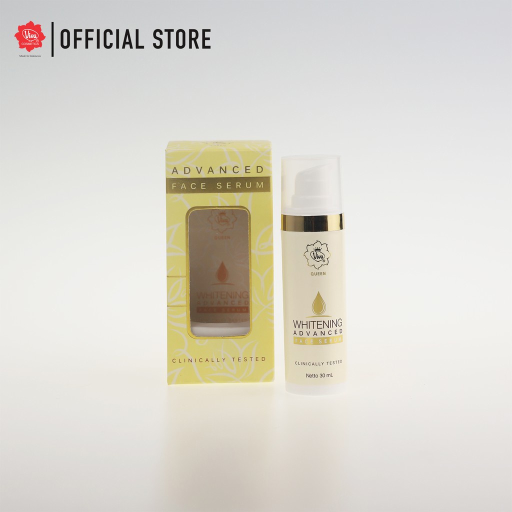⭐️ Beauty Expert ⭐️ Viva Queen Whitening Advanced Face Serum - 30 ml (WHITENING)