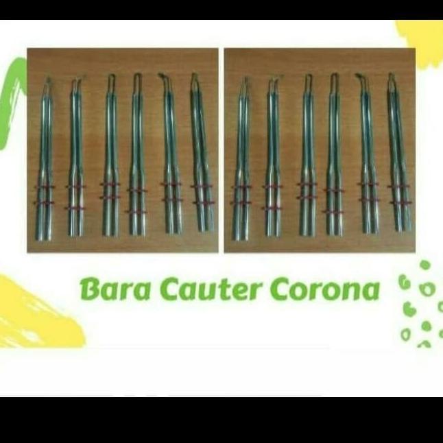 Corona (China) Mata Cauter Corona