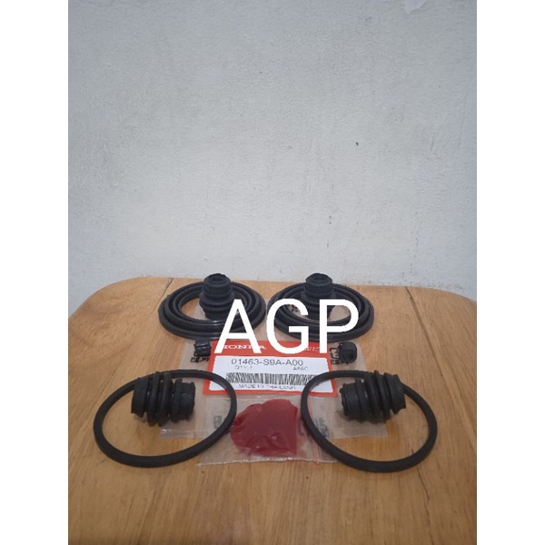 Caliper Kit Kaliper kit Depan New CRV Gen 2 01463-S9A-A00