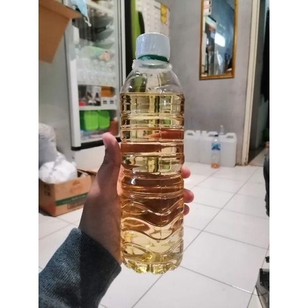 

Minyak Kelapa Murni 500ml