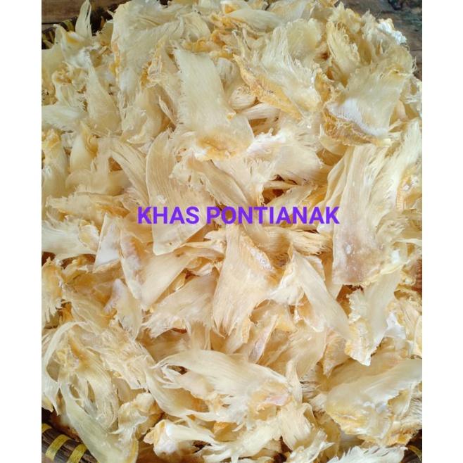 

SIRIP IKAN HIU/ HECHI/ HISIT (50g)