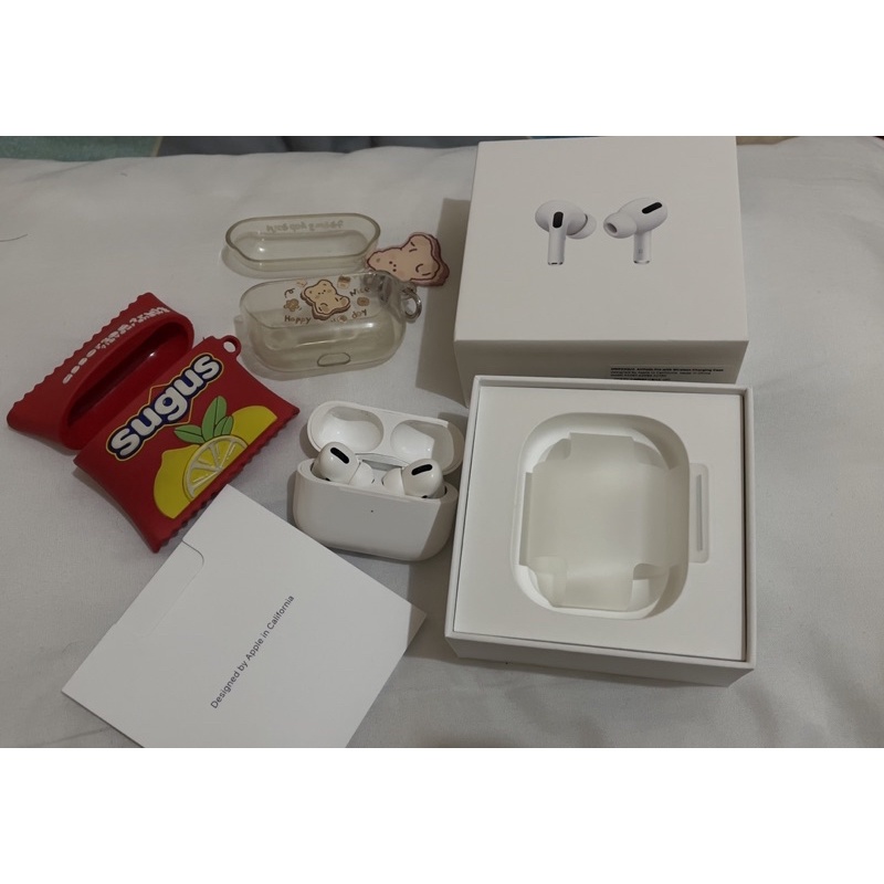 Second Airpods Pro ori ibox garansi aktif