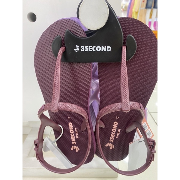 3SECOND Strappy Sandal