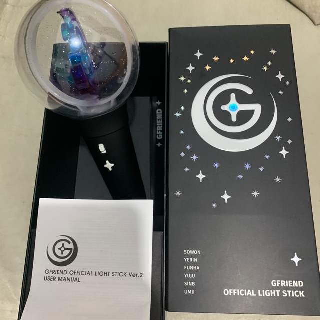 GFRIEND OFFICIAL LIGHTSTICK VER 2