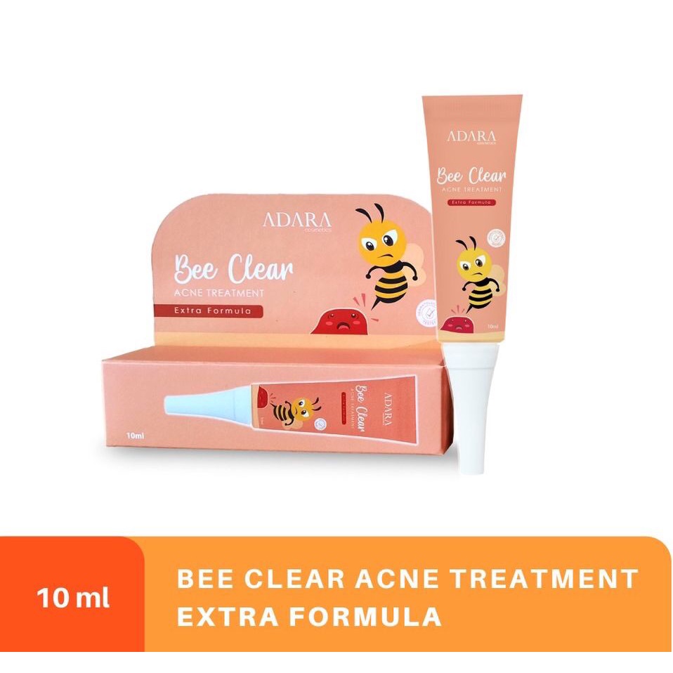 Adara Bee Clear Extra Formula - 10ml