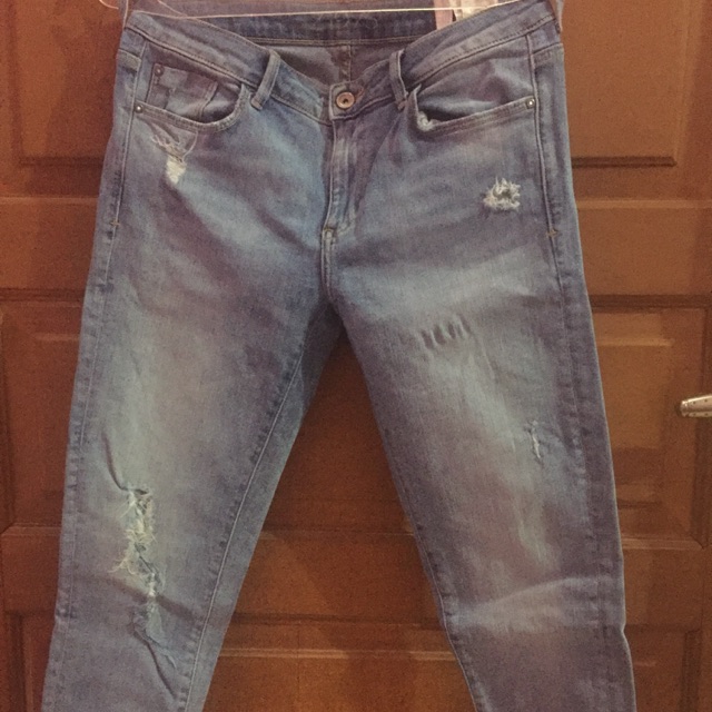 Celana jeans zara