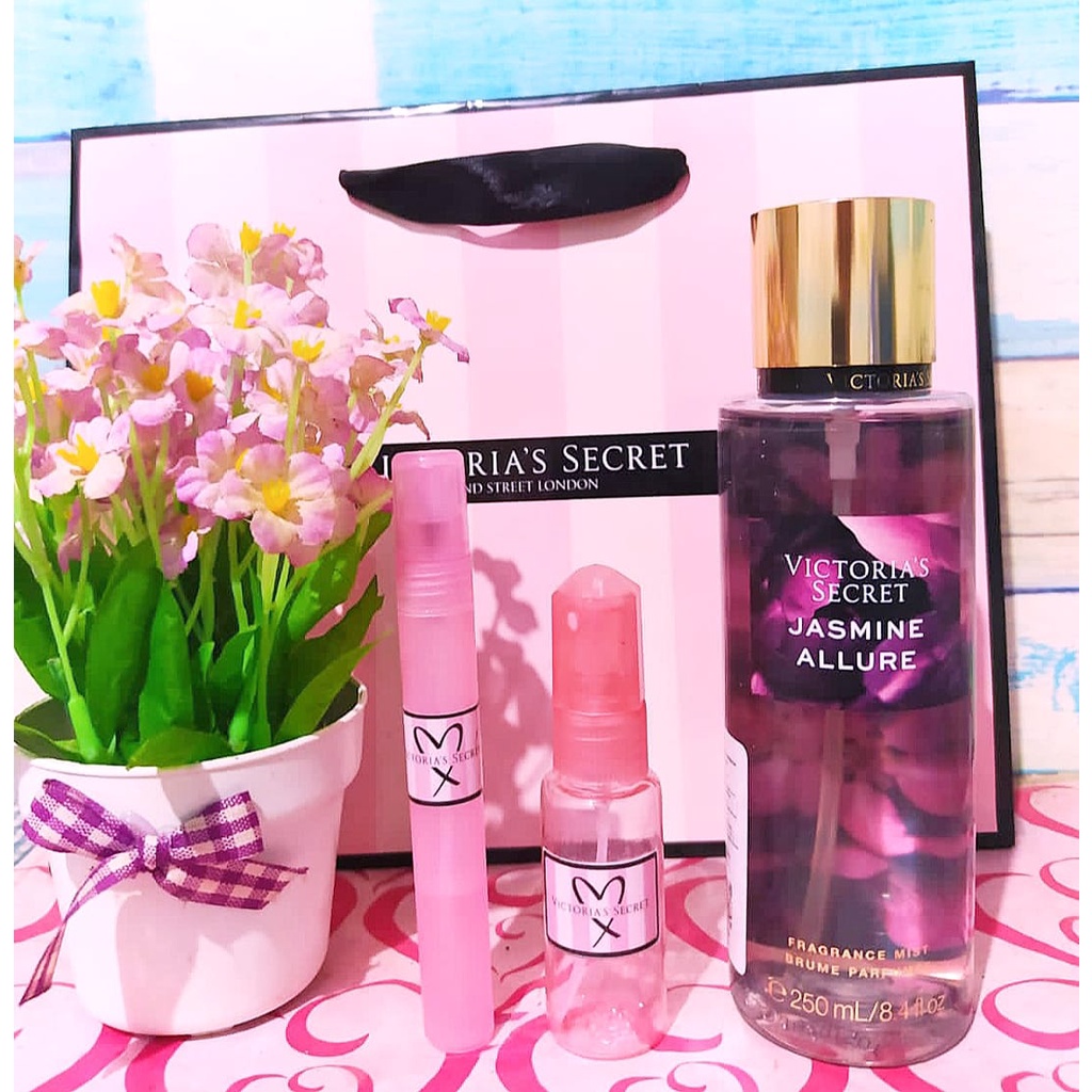 Share in Bottle Victoria Secret Body Mist - Jasmine Allure