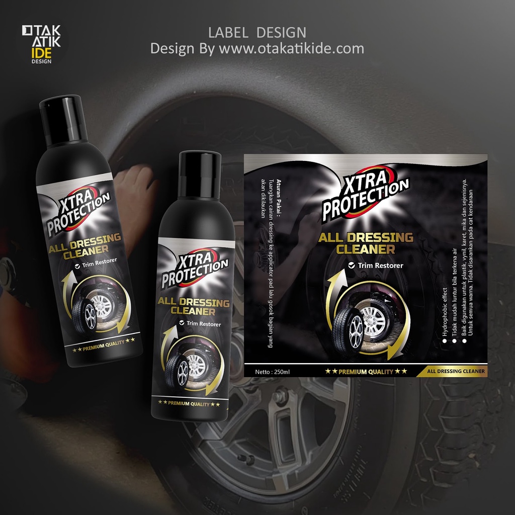 Jasa Desain Produk Kemasan dan Poster Marketing