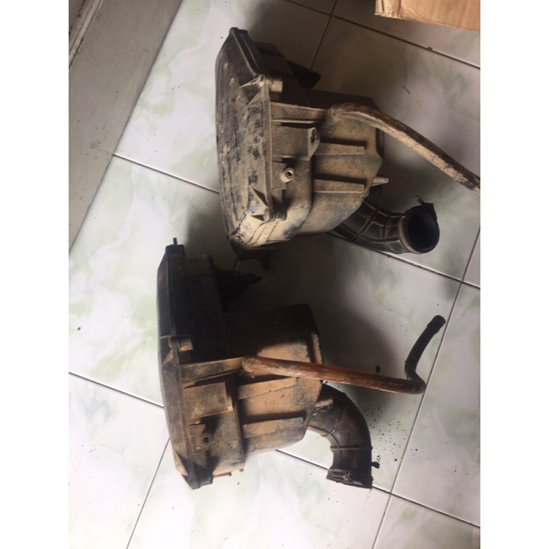 filter karbu tiger copotan