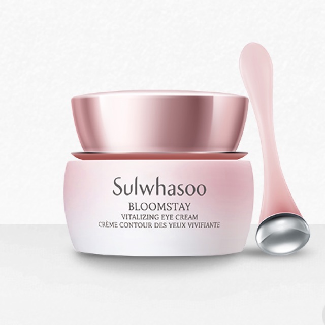Sulwhasoo bloomstay vitalizing eye cream